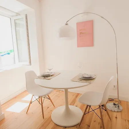 Apartmán Loving Chiado Lisboa