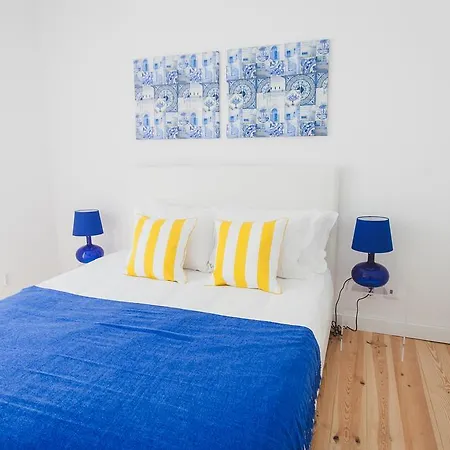 Loving Chiado Apartmán