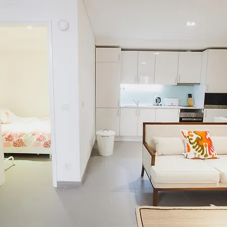 Apartmán Loving Chiado *