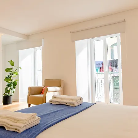 Apartmán Loving Chiado *