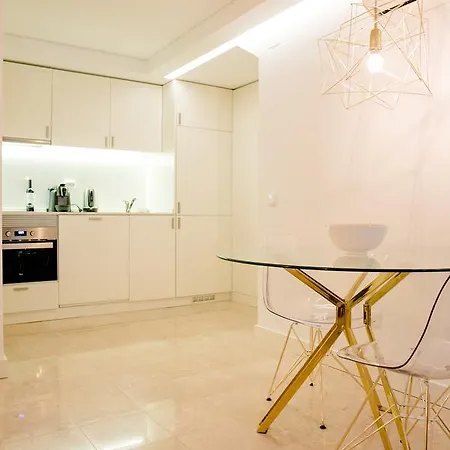 Apartmán Loving Chiado *