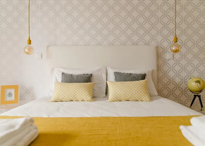 Apartmán Loving Chiado *