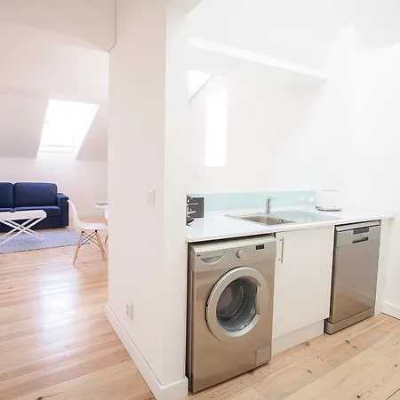 Apartment Loving Chiado Lisbon