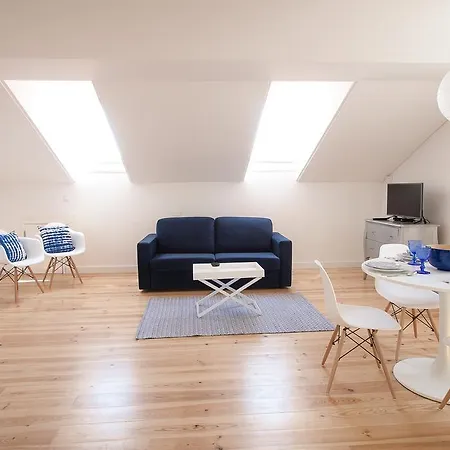 Loving Chiado Apartamento