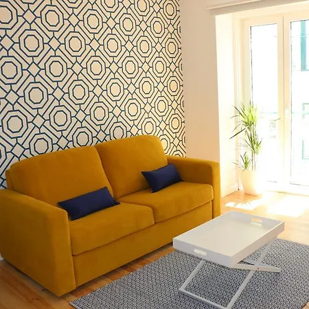 Loving Chiado Apartamento