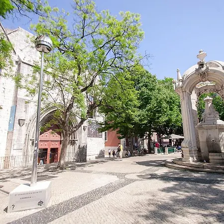 Loving Chiado * Lisbon