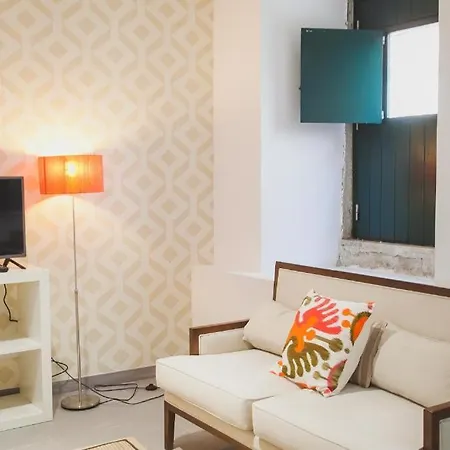 Loving Chiado Apartament Lizbona