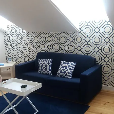 Loving Chiado Apartment *