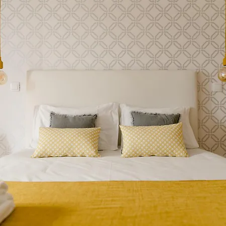 Apartament Loving Chiado *