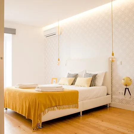 러빙 시아두 아파트 리스본