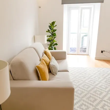 Loving Chiado Apartment Lisbon