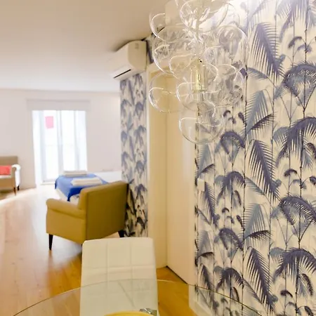 Loving Chiado Apartament Lizbona