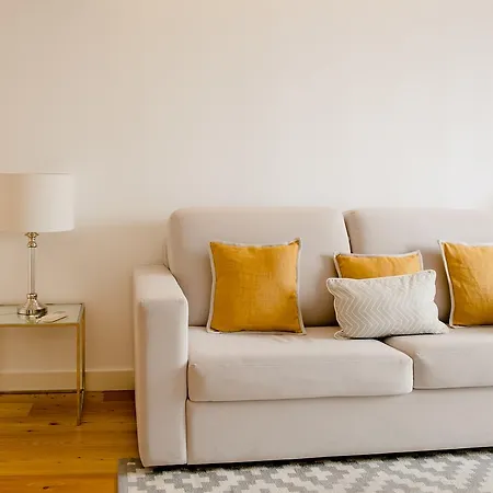 Apartament Loving Chiado *