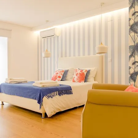 Apartamento Loving Chiado Lisboa