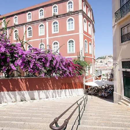 Lägenhet Loving Chiado