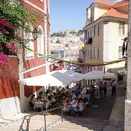 Apartamento Loving Chiado *