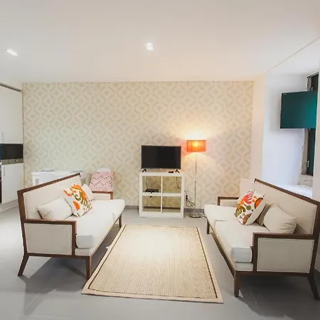 Lägenhet Loving Chiado Lisboa