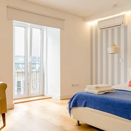 Loving Chiado Lägenhet Lisboa